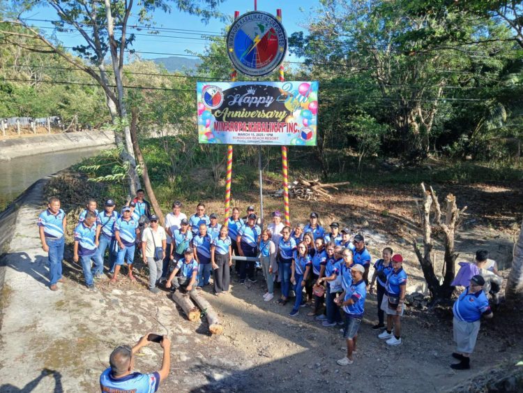 MIMAROPA Kabalikat Inc. Radio Communications Volunteer Group Marks Third Anniversary