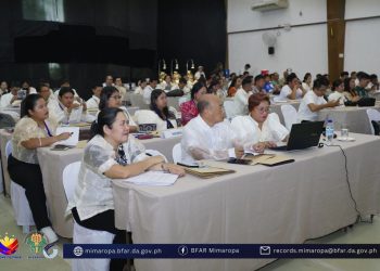 BFAR holds first fisheries forum in MIMAROPA