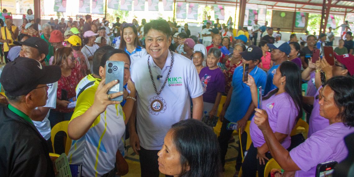 Kiko Pangilinan, isinusulong ang P800-B dagdag na badyet para sa agrikultura