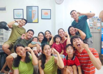 A Woman’s strength, a family’s success