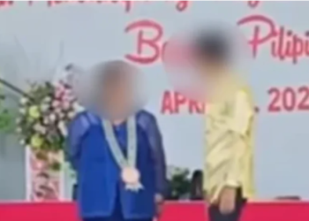 PBBM orders relief of Antique Principal for inappropriate behavior