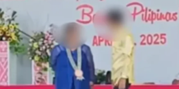 PBBM orders relief of Antique Principal for inappropriate behavior