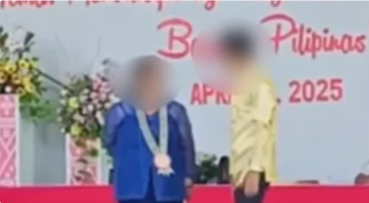 PBBM orders relief of Antique Principal for inappropriate behavior