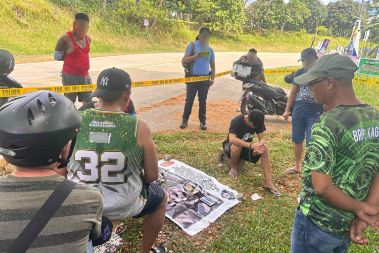 Lalaki huli sa buy-bust ops ng Odiongan PNP sa Barangay Progreso Este