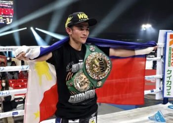 Melvin Jerusalem, naidepensa ang WBC Mini Flyweight title