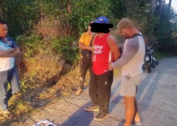 Construction worker sa Looc, tiklo sa iligal na droga