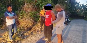 Construction worker sa Looc, tiklo sa iligal na droga