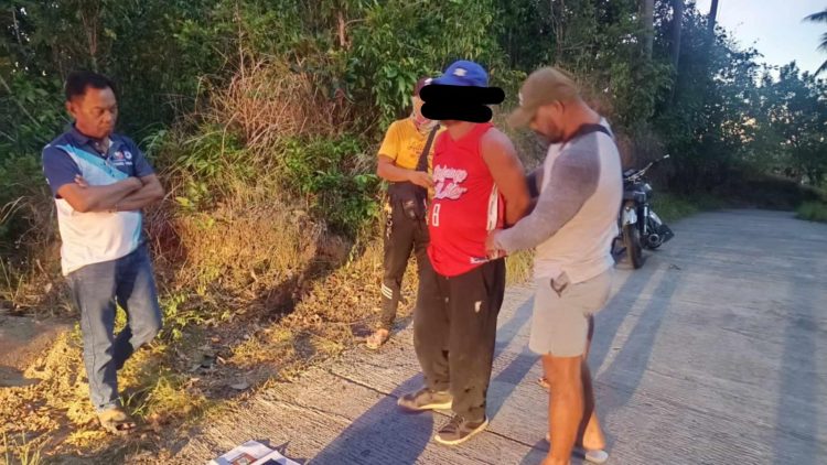 Construction worker sa Looc, tiklo sa iligal na droga