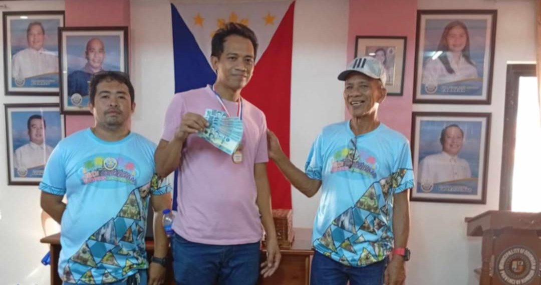 Corcuera native Nephtali Bantang, kampeon sa Mayor’s Cup Chess Tourney sa Odiongan