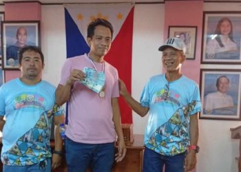 Corcuera native Nephtali Bantang, kampeon sa Mayor’s Cup Chess Tourney sa Odiongan