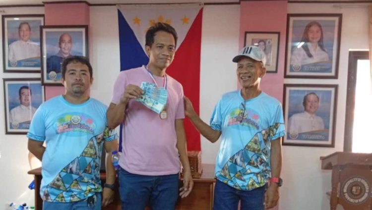 Corcuera native Nephtali Bantang, kampeon sa Mayor’s Cup Chess Tourney sa Odiongan