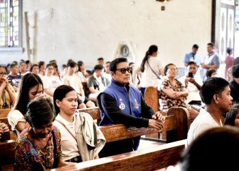 Senador Lito Lapid, nakikiisa sa pagdadalamhati sa pagpanaw ni Pope Francis