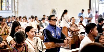 Senador Lito Lapid, nakikiisa sa pagdadalamhati sa pagpanaw ni Pope Francis