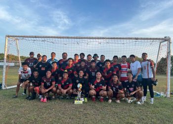 Gunaw FC kampeon sa Mayor’s Cup Football Tourney ng Odiongan
