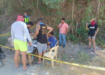 Kolektor ng STL, tiklo sa droga sa Odiongan