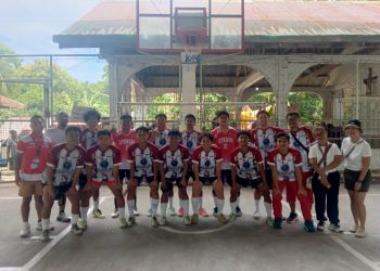 Region 4 nag-uwi ng SIlver Medal sa Futsal Men’s Team Tournament sa National SCUAA Meet 2025