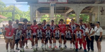 Region 4 nag-uwi ng SIlver Medal sa Futsal Men’s Team Tournament sa National SCUAA Meet 2025