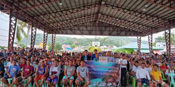 Mga mangingisda ng Romblon, mariing tinutulan ang komersyal na pangingisda sa Municipal Waters