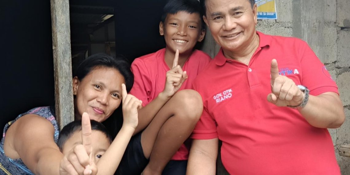 Gov. Jose Riano, nagpaabot ng pasasalamat sa mga Romblomanon sa pagtatapos ng kanyang panunungkulan