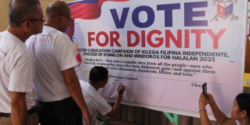 IFI Romblon at Mindoros, nanawagan ng suporta sa mga kandidatong tutol sa pagmimina