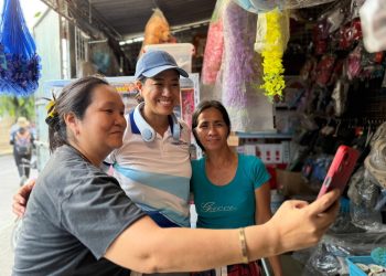 Trina Firmalo-Fabic: Libreng gamot, modernong ospital ilalatag kung manalong gobernador