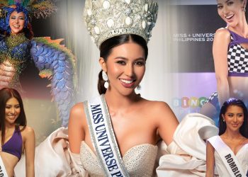 Mariah Nicole Valdez, proud na rumampa sa Miss Universe Philippines 2025