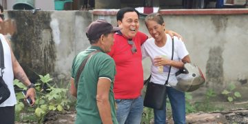 Roger Fodra, balik munisipyo ng Odiongan matapos manalong alkalde kontra kay Dimaala