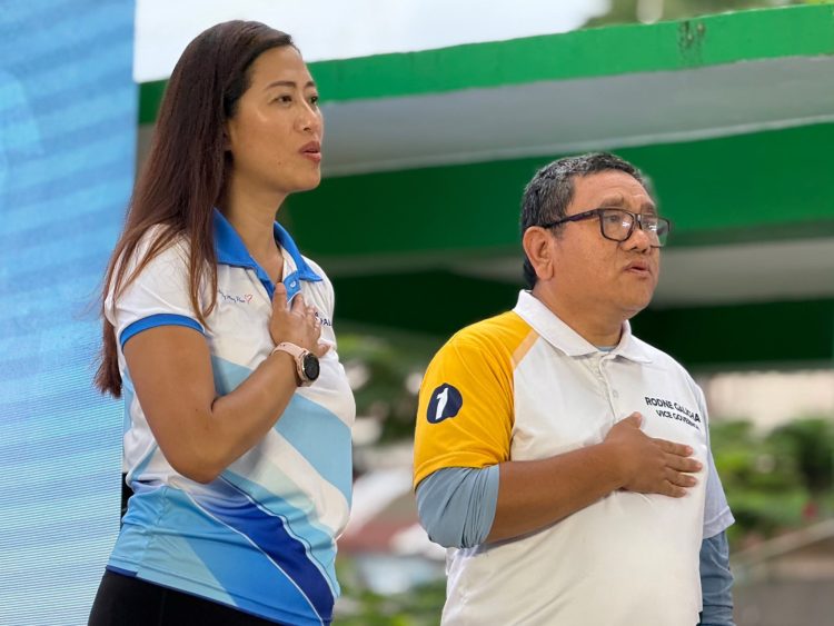 Alyansa Tigil Mina, nanawagan ng suporta para sa mga “Green Candidates” sa Romblon