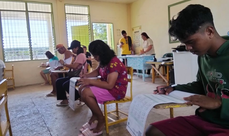 Mayo 12, idineklara bilang Special Non-Working Holiday para sa Halalan 2025
