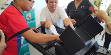 COMELEC, nagsagawa ng final testing and sealing ng mga VCMs sa Romblon