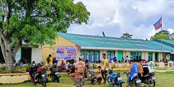 Simara Island, Romblon, naranasan ang blackout sa araw ng Halalan