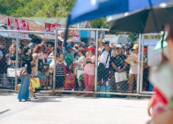 Kakulangan sa biyahe ng barko, ramdam sa Sibuyan Island
