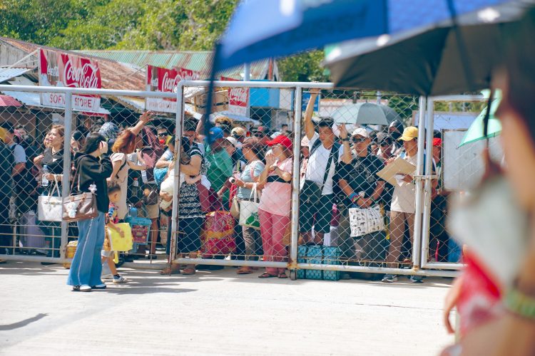Kakulangan sa biyahe ng barko, ramdam sa Sibuyan Island