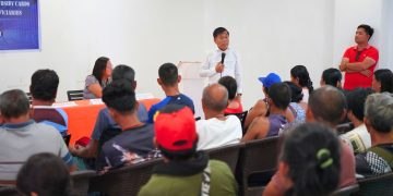 BFAR MIMAROPA namahagi ng fuel Subsidies sa mga magingisda ng Odiongan at Looc