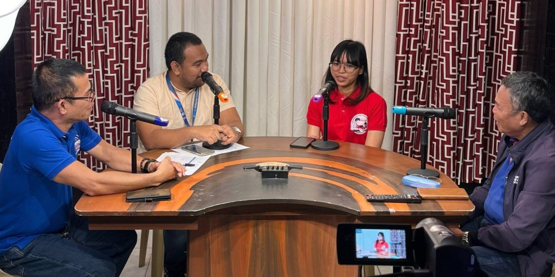 San Andres at Ferrol, kasama na sa pilot implementation ng Tara, Basa! Tutoring Program ng DSWD