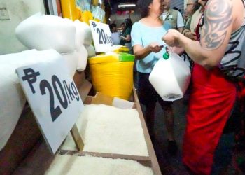 ₱20/kilo bigas, ibebenta na sa Calapan City sa ilalim ng Kadiwa ng Pangulo program