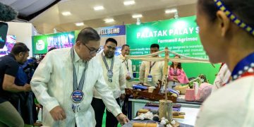 DOST ipinamalas ang lokal na Inobasyon sa MIMAROPA sa pagdiriwang ng Regional Science Week