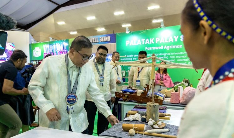 DOST ipinamalas ang lokal na Inobasyon sa MIMAROPA sa pagdiriwang ng Regional Science Week