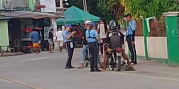LTO MIMAROPA, pinaigting ang pagpapatupad ng batas trapiko sa Tablas Island