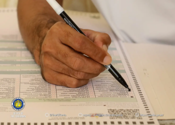 No second chances for errors in ballots