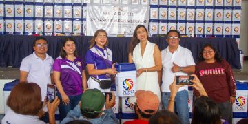 PCSO, namahagi ng 1,000 “ChariTimba” kits sa mga Senior Citizen at PWD sa Odiongan