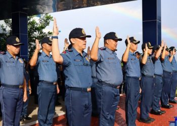 Police in MIMAROPA bolster security ahead of 2025 polls
