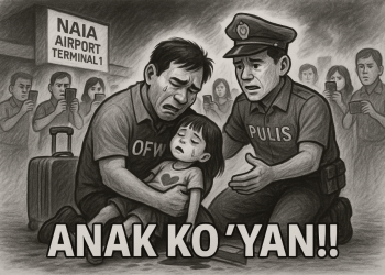 Huling Paalam: Ang Trahedyang Yumanig sa Puso ng bawat Pilipino lalong-lalo na sa mga OFWs