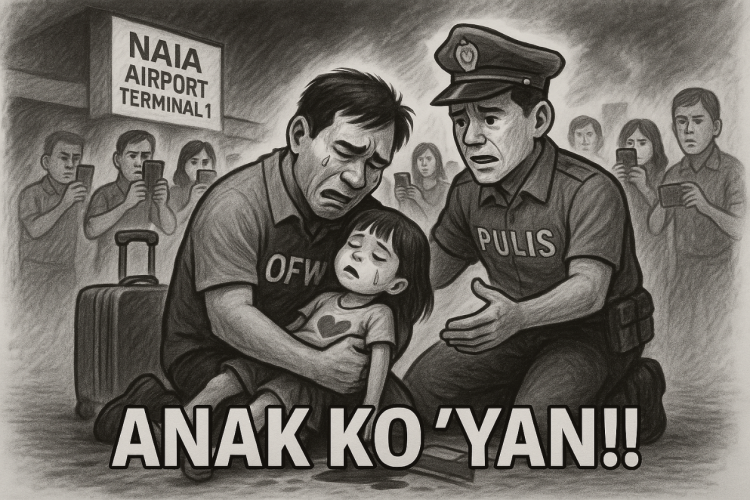 Huling Paalam: Ang Trahedyang Yumanig sa Puso ng bawat Pilipino lalong-lalo na sa mga OFWs