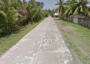 Odiongan PNP: Hindi totoo ang viral ‘white van’ na nangharang ng motorista sa Budiong