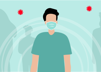 PHO: Magsuot ng masks sa pampublikong lugar para iwas Covid-19