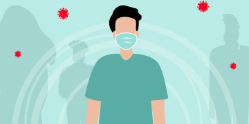 PHO: Magsuot ng masks sa pampublikong lugar para iwas Covid-19