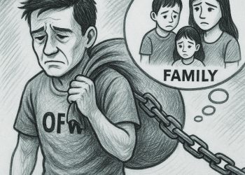 Ang mabigat na sakripisyo ng mga Pilipinong nagtatrabaho sa ibayong dagat