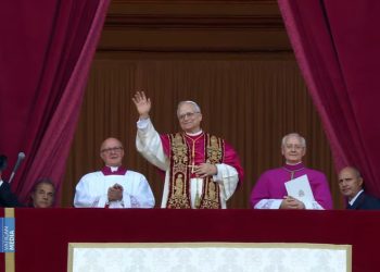 US cardinal Prevost is new pope, chooses name Leo XIV