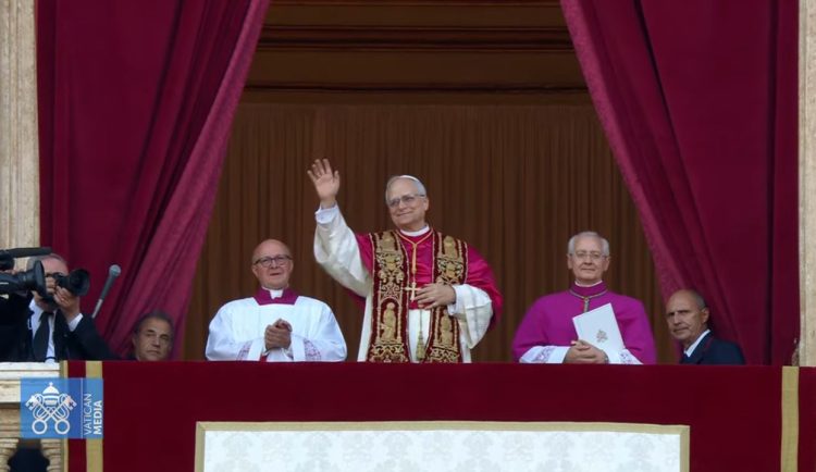US cardinal Prevost is new pope, chooses name Leo XIV